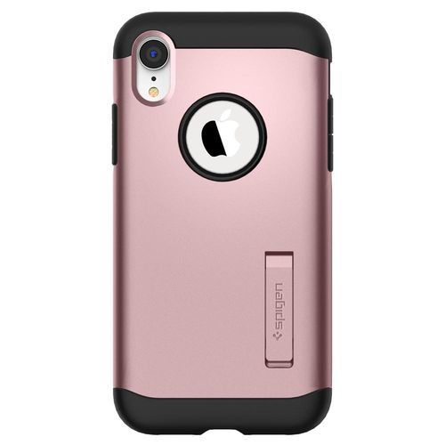 SPIGEN SLIM ARMOR - iPhone XR - ROSE GOLD na Arena.pl