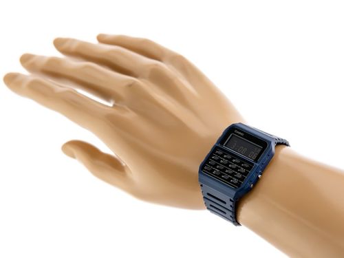 ZEGAREK MĘSKI CASIO VINTAGE CA-53WF-2B (zd148b) + BOX na Arena.pl