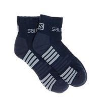 Skarpety Salomon Active 2-pak 16022-NAVY/GREY 36-38