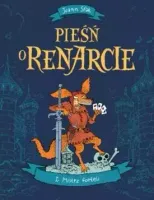 Pieśń o Renarcie. Tom 1. Mistrz forteli