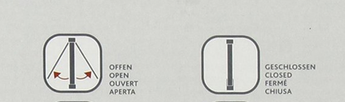 TRIXIE Klapka do drzwi przejścia dla kota magnetyczna brązowa 14,7x15,8cm na Arena.pl