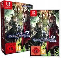 DEATH END RE;QUEST 2 CALENDAR EDITION REQUEST Nintendo Switch pudełkowa NSW