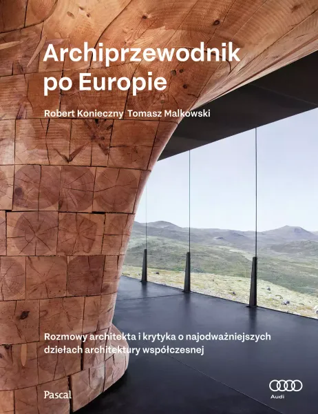 Archiprzewodnik po Europie zdjęcie 1