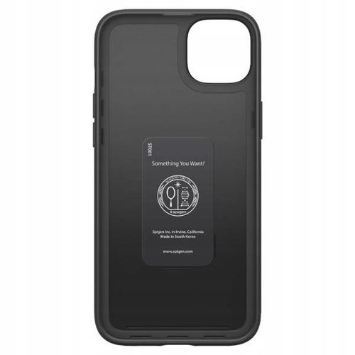 Etui SPIGEN Thin Fit do iPhone 14 Plus Czarny na Arena.pl