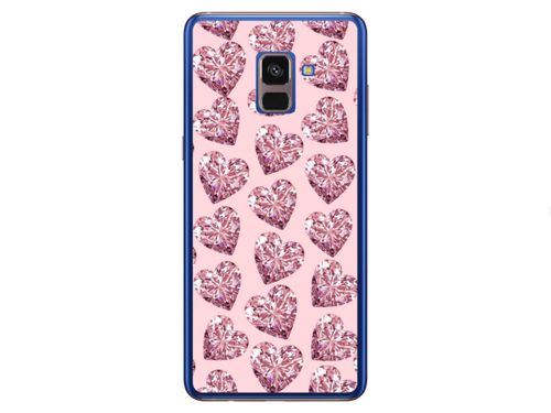 SAMSUNG GALAXY A8 2018 | Etui case WZORY na Arena.pl