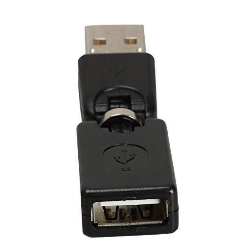 ADAPTER USB 2.0 KĄTOWY OBROTOWY 360° na Arena.pl