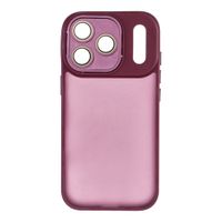 Futerał VARIETE do IPHONE 17 Pro purpurowy