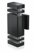 LAMPA ZEWNĘTRZNA ELEWACYJNA KINKIET OGRODOWY IP54