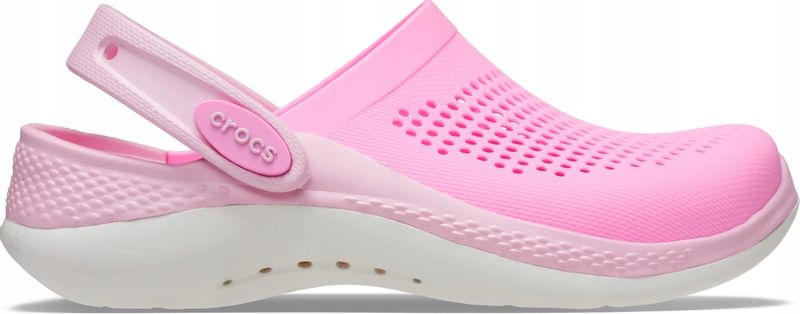 Dziecięce Sportowe Klapki Crocs Literide Clog 29,5 zdjęcie 3