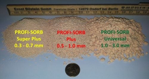 SORBENT benzyna olej smary farby - ponad 40 Litrów na Arena.pl