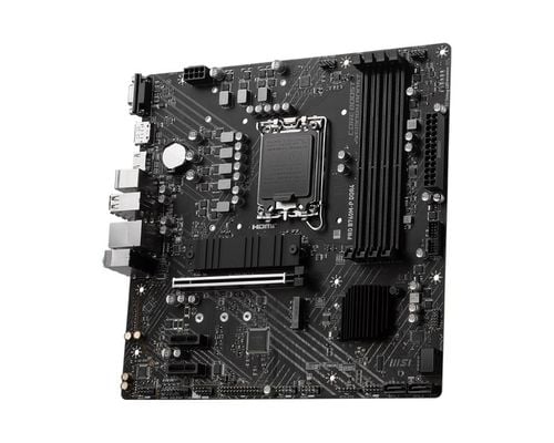 Plyta glówna MSI PRO B760M-P DDR4 na Arena.pl