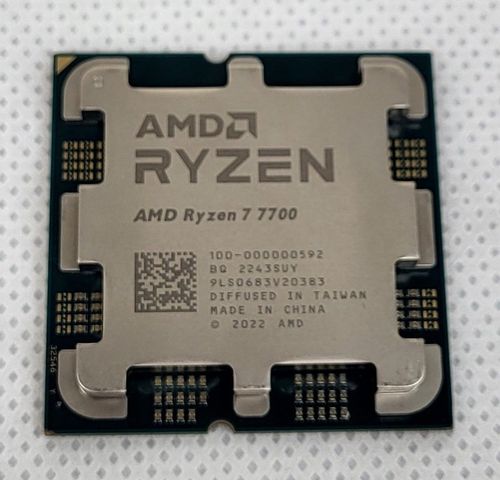 Procesor AMD Ryzen 7 7700 Tray na Arena.pl