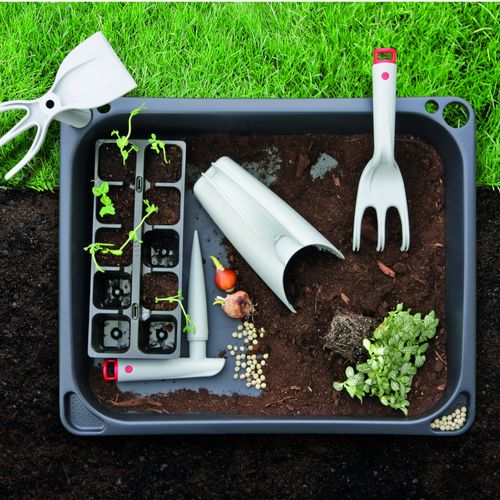 Kultywator ogrodowy grabki widelec rozsadzanie na Arena.pl