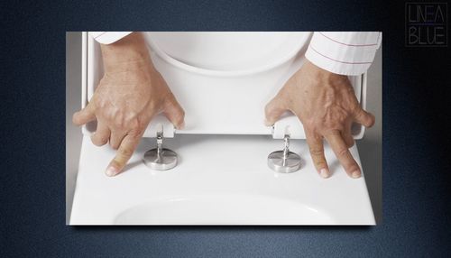 Ceramiczna misa wc i bidet BOHEMIA na Arena.pl