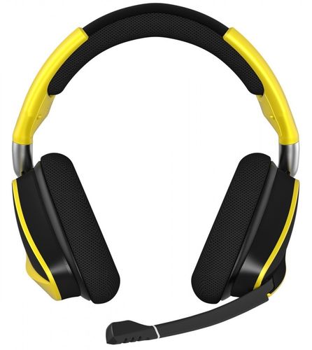 Corsair VOID Gaming Headset Wireless Dolby 7.1 Yellow na Arena.pl