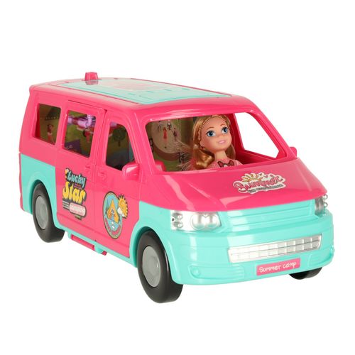 KAMPER DLA LALEK Z BASENEM na Arena.pl