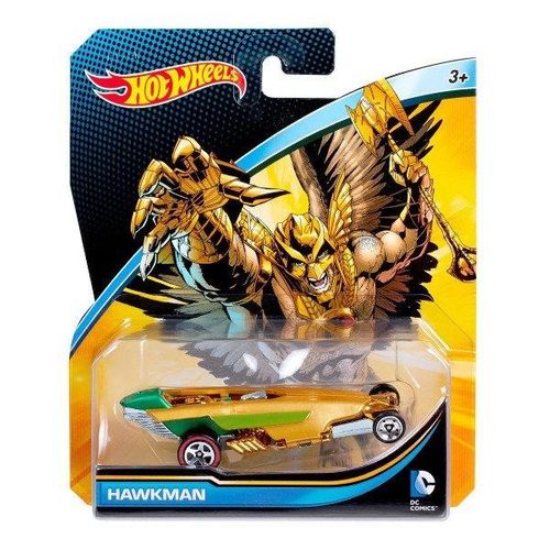 HOT WHEELS DKJ66 DC COMICS SAMOCHODZIK na Arena.pl