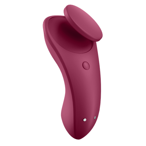 Sexy Secret Panty Vibrator Red na Arena.pl