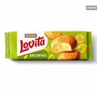 ROSHEN LOVITA BLONDIE BROWNIE LEMON 152G