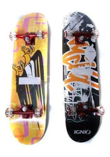 Deskorolka MECHANICS PROFESIONAL na Arena.pl