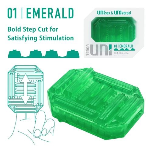 masturbator uni emerald tenga na Arena.pl