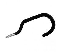 Wieszak na rower- 140x60 mm pokryty guma swe