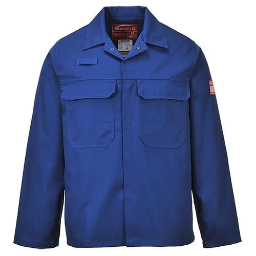 Bluza trudnopalna Bizweld - ROYAL; MEDIUM na Arena.pl