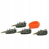 4 x KOSZYK DO metody + forma method feeder 40-70 g