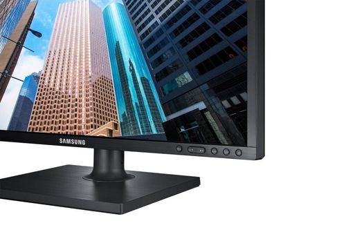 Monitor Samsung 24' LS24E45UFS /EN na Arena.pl