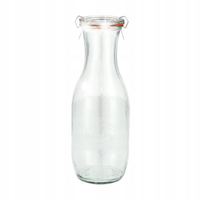 WECK Butelka Saftflasche 1062mlx6 GERMANY ORYGINAŁ
