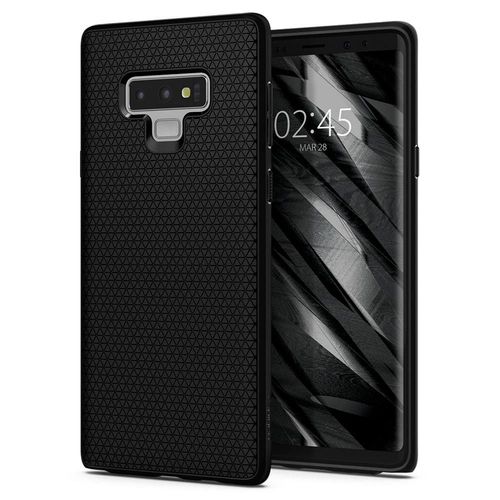 Spigen Liquid Air Samsung NOTE 10 matte czarny na Arena.pl