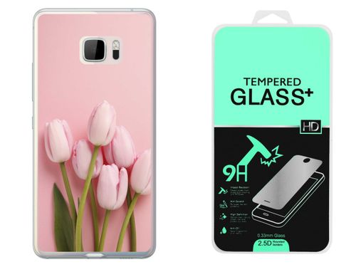 HTC U ULTRA | Etui smartfon CASE + Szkło na Arena.pl