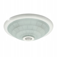 PLAFON LAMPA SUFITOWA KANLUX FOGLER DL-240O 18120 2x20W E27 GLS/CFL/LED