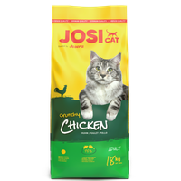 josera josicat crunchy chicken 18kg