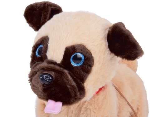 PLUSZOWY PIESEK CHODZI SZCZEKA na Arena.pl