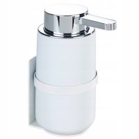 DOZOWNIK do mydła w płynie ŚCIENNY 250ml WENKO