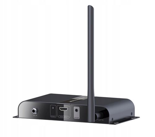 Bezprzewodowy transmiter HDMI Spacetronik SPH-W50D na Arena.pl