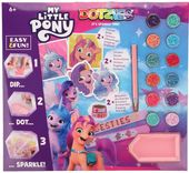 Haft Diamentowy DOTZIES Duży zestaw My Little Pony