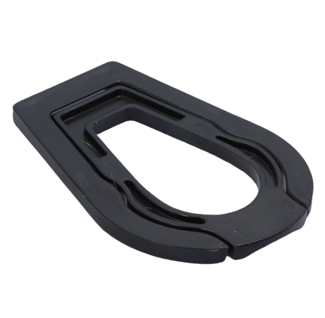 Podstawka na Fajkę Plastikowa pod Fajki z Drewna Czarna na Arena.pl