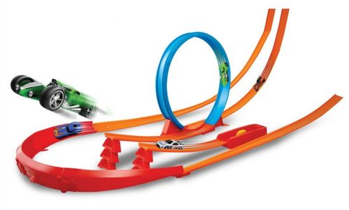 MATTEL HOT WHEELS SUPERPAKIET TORÓW na Arena.pl