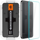 szkło hartowane spigen glas.tr ez fit 2-pack galaxy s23 clear