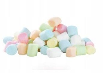 SAVOR Kolorowe pianki micro marshmallow 1 kg do gorącej czekolady kawy na Arena.pl