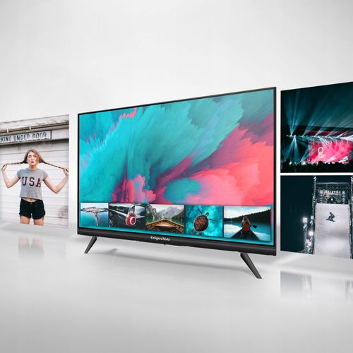 Telewizor do KAMPERA HD 24 cale DVBT2 2x USB 2x HDMI PC audio VGA 230V 12V na Arena.pl