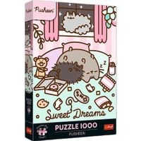 PUZZLE 1000 PREMIUM PLUS PUSHEEN 12080