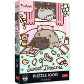 PUZZLE 1000 PREMIUM PLUS PUSHEEN 12080