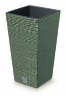 Doniczka z wkładem Furu Square DFSH240-5615C