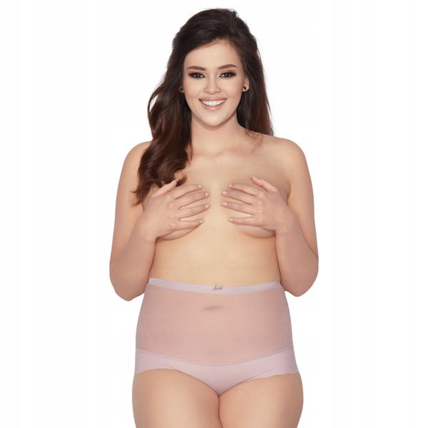 Mitex Glam Low Figi Mocno Modelujące pink S zdjęcie 3