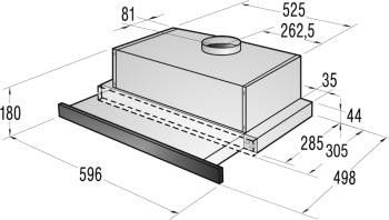 Okap Gorenje DKF2600M/2 na Arena.pl