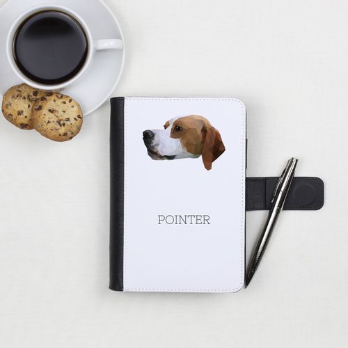 Notes, notatnik z Pointer. Nowa kolekcja z geometrycznym psem na Arena.pl