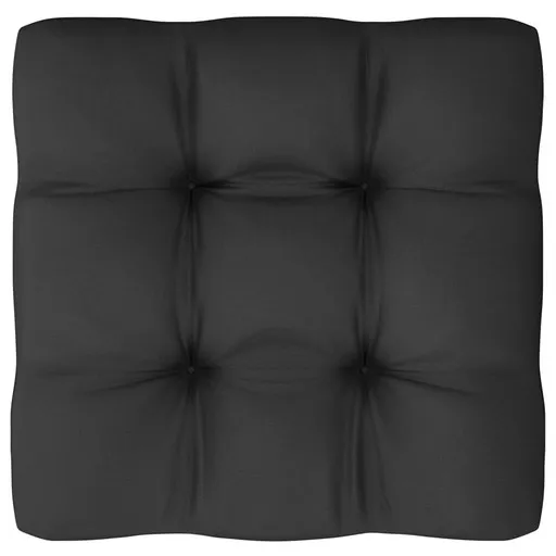 3-osobowa sofa z poduszkami, lite drewno sosnowe zdjęcie 4